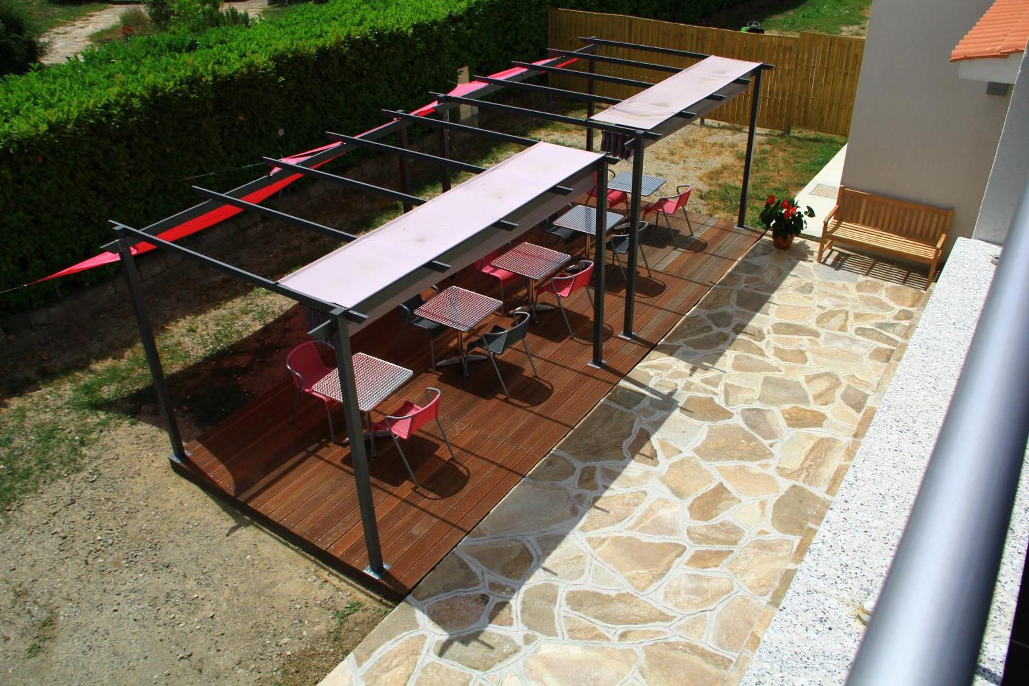 לינה וארוחת בוקר קורטה L'Attrachju מראה חיצוני תמונה